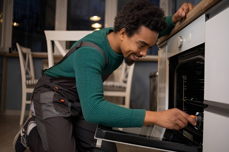 Oven & Stove repair in San Diego